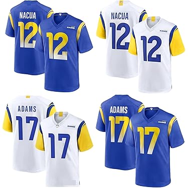 Amazon.co.jp 最新リリース: ユニフォーム(アメリカンフットボール